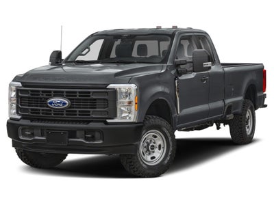 2026 Ford Super Duty F-250 SRW XL 2WD SuperCab 6.75' Box