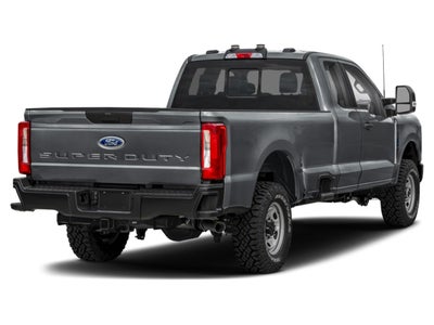 2026 Ford Super Duty F-250 SRW XL 2WD SuperCab 6.75' Box