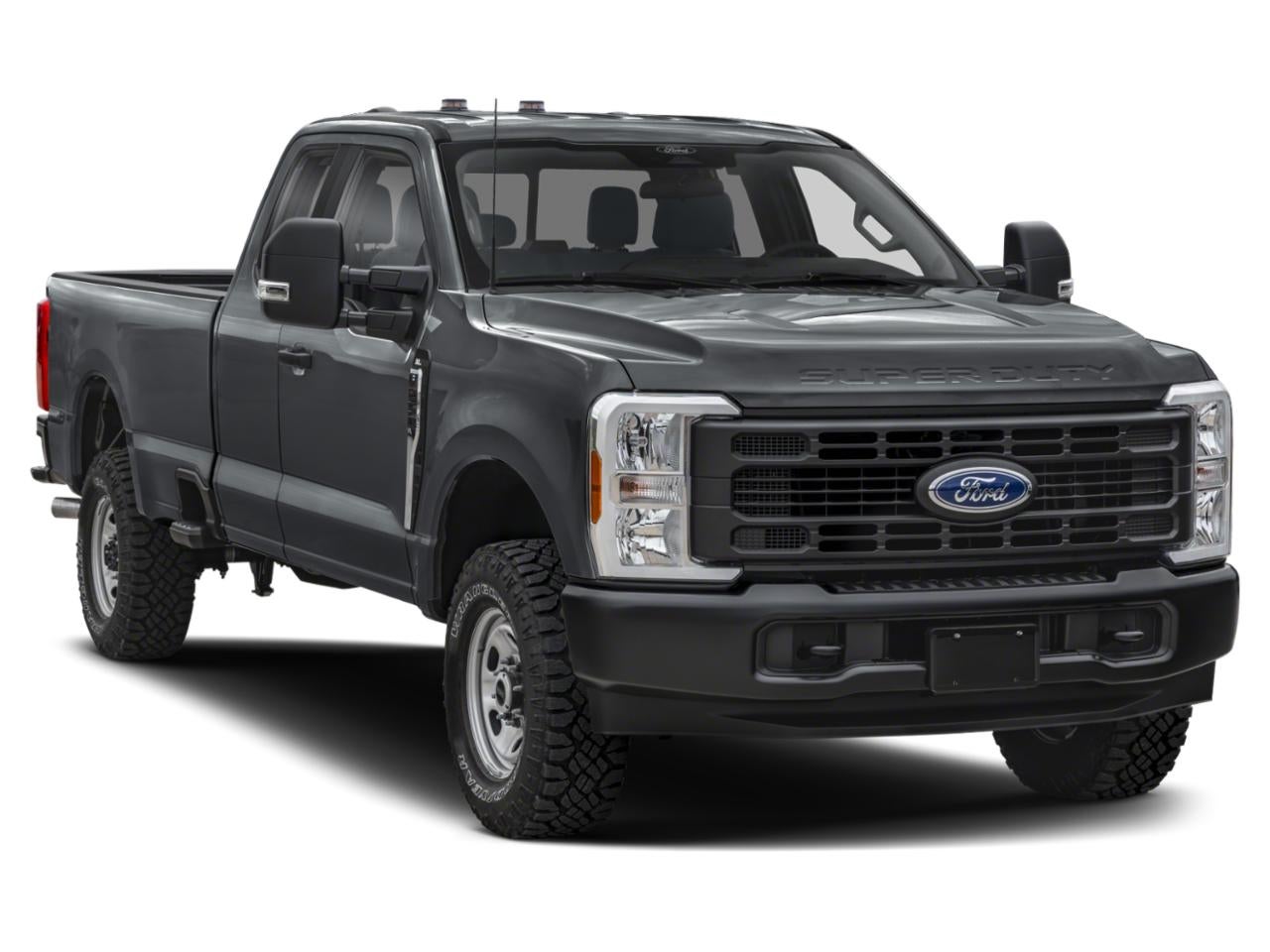 2026 Ford Super Duty F-250 SRW XL 2WD SuperCab 8' Box