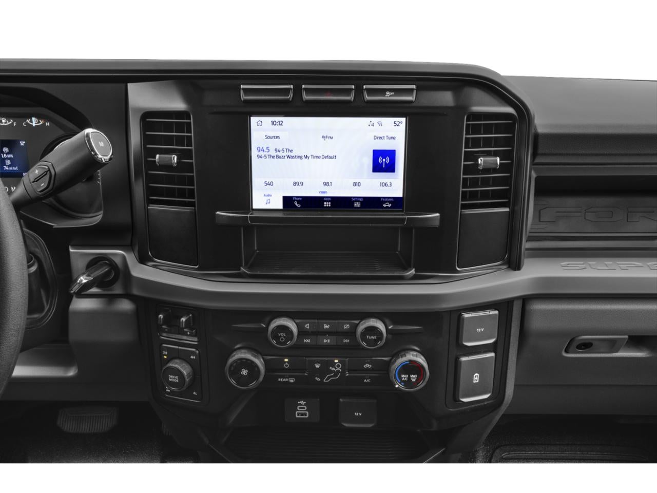 2027 Ford Super Duty F-250 SRW XL 2WD SuperCab 6.75' Box