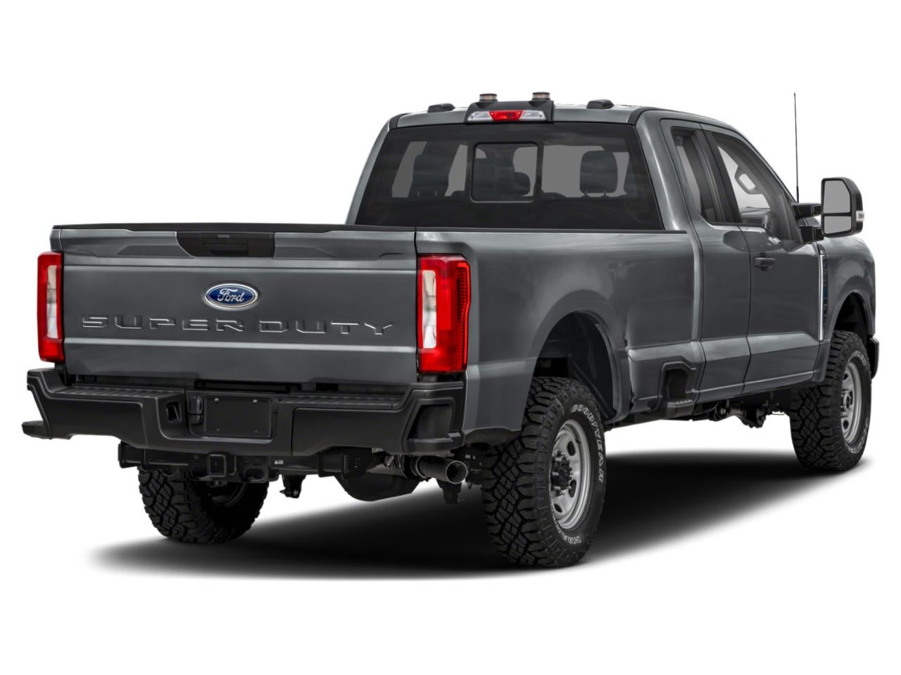 2027 Ford Super Duty F-250 SRW XL 2WD SuperCab 6.75' Box