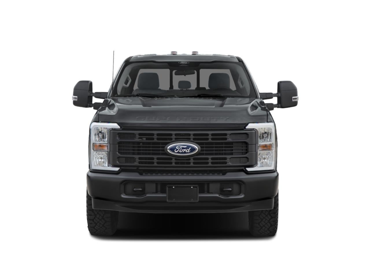 2026 Ford Super Duty F-250 SRW XL 4WD SuperCab 6.75' Box