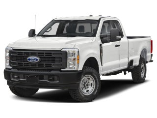 2026 Ford Super Duty F-250 SRW XL 4WD SuperCab 8' Box
