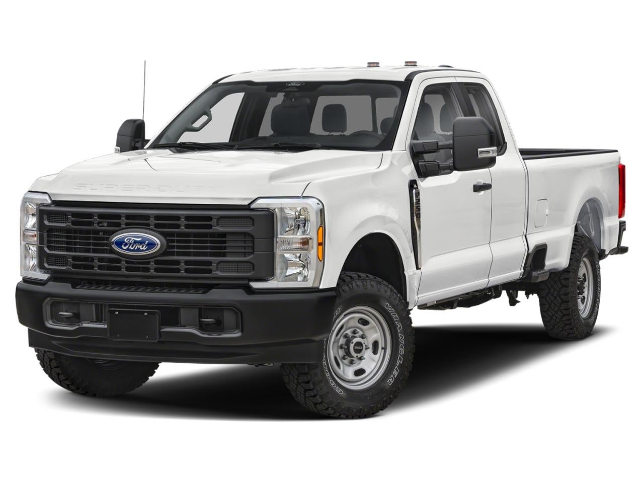 2026 Ford Super Duty F-250 SRW XL 4WD SuperCab 6.75' Box