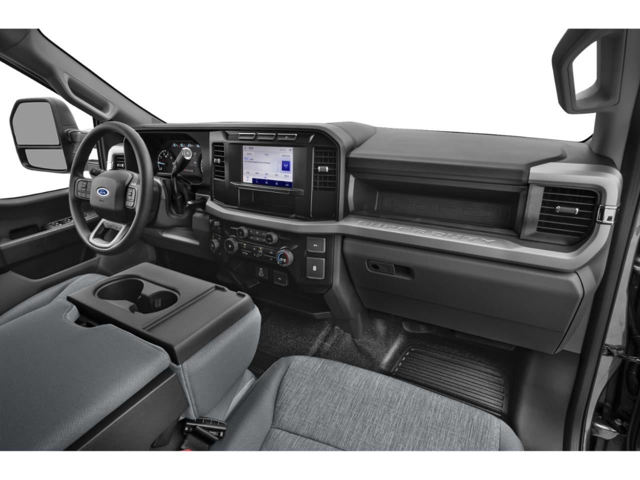 2026 Ford Super Duty F-250 SRW XL 4WD SuperCab 6.75' Box