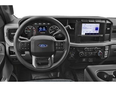 2026 Ford Super Duty F-250 SRW XL 4WD SuperCab 8' Box