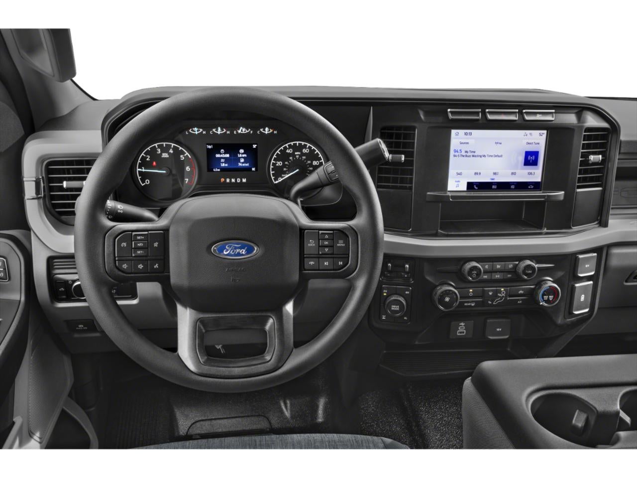 2026 Ford Super Duty F-250 SRW XL 4WD SuperCab 8' Box