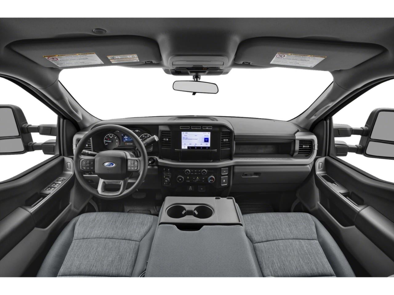 2026 Ford Super Duty F-250 SRW XL 4WD SuperCab 8' Box