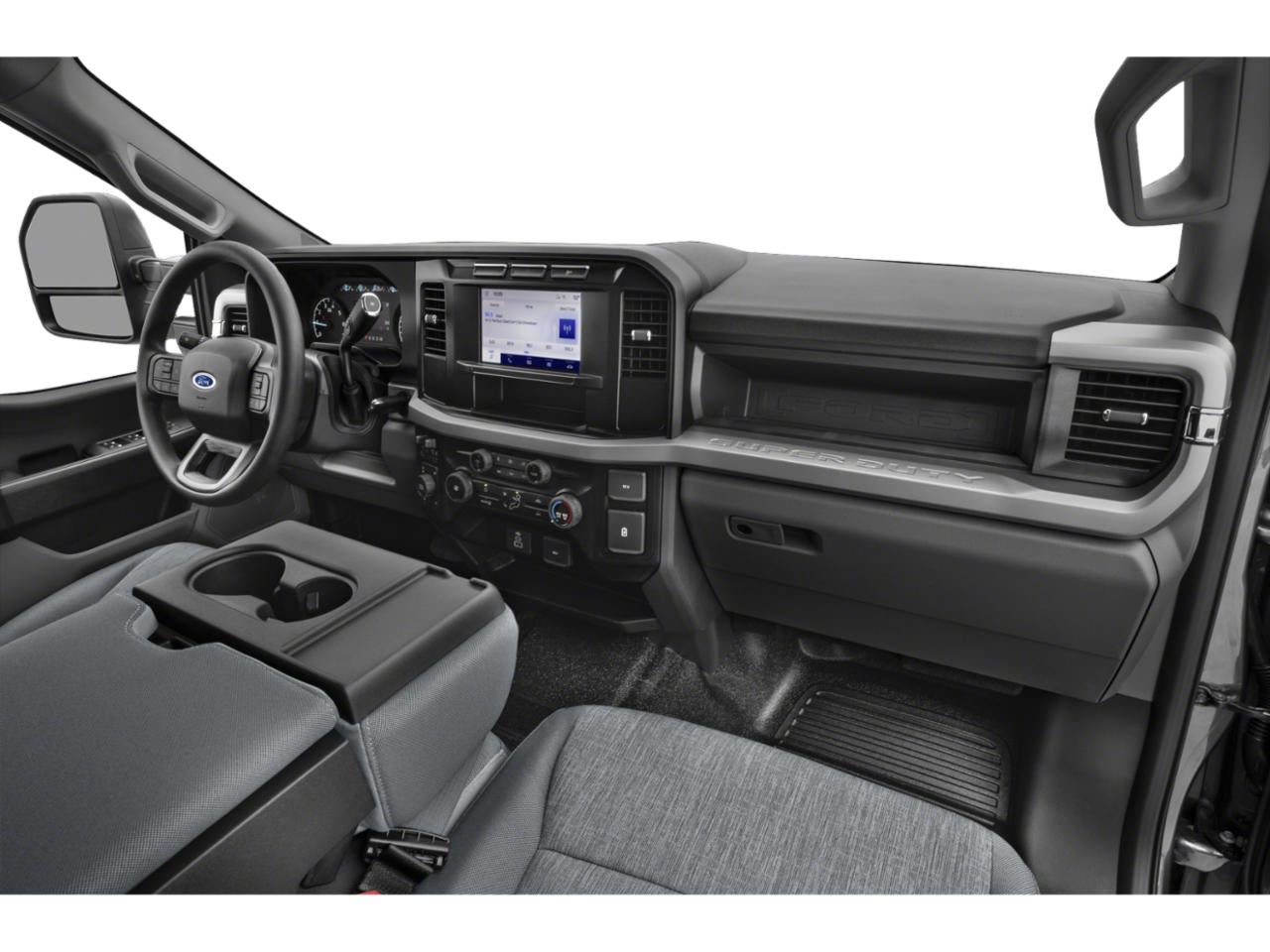 2026 Ford Super Duty F-250 SRW XL 4WD SuperCab 8' Box