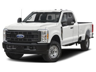 2027 Ford Super Duty F-250 SRW XL 4WD SuperCab 6.75' Box