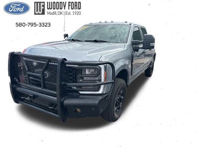 2023 Ford Super Duty F-250 SRW XL 4WD Crew Cab 6.75' Box