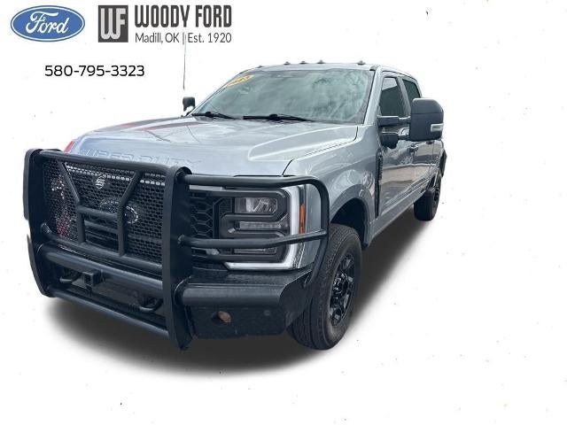 2023 Ford Super Duty F-250 SRW XL 4WD Crew Cab 6.75' Box