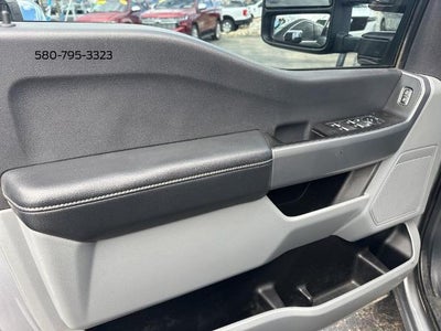 2023 Ford Super Duty F-250 SRW XL 4WD Crew Cab 6.75' Box