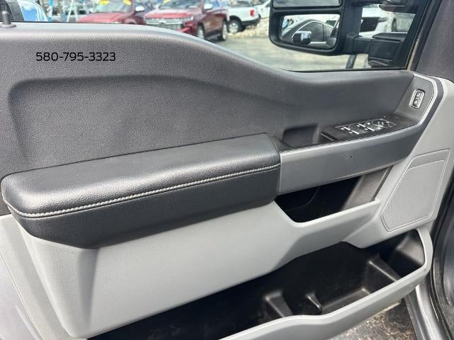 2023 Ford Super Duty F-250 SRW XL 4WD Crew Cab 6.75' Box