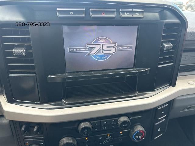 2023 Ford Super Duty F-250 SRW XL 4WD Crew Cab 6.75' Box