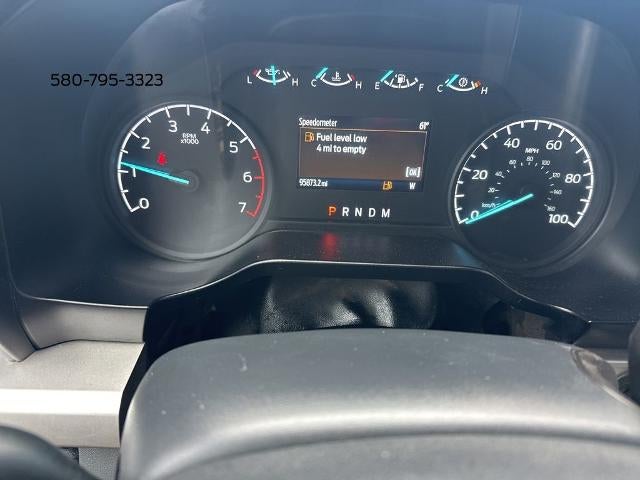 2023 Ford Super Duty F-250 SRW XL 4WD Crew Cab 6.75' Box