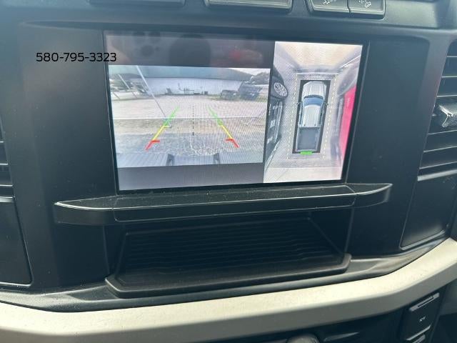 2023 Ford Super Duty F-250 SRW XL 4WD Crew Cab 6.75' Box