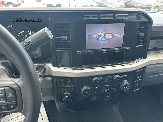 2023 Ford Super Duty F-250 SRW XL 4WD Crew Cab 6.75' Box