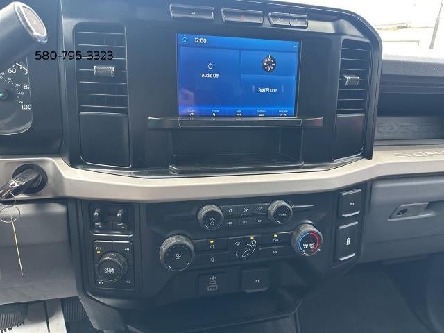 2023 Ford Super Duty F-250 SRW XL 4WD Crew Cab 6.75' Box