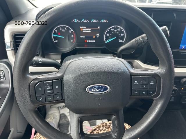 2023 Ford Super Duty F-250 SRW XL 4WD Crew Cab 6.75' Box