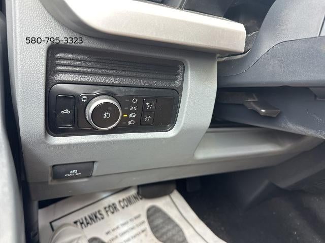 2023 Ford Super Duty F-250 SRW XL 4WD Crew Cab 6.75' Box