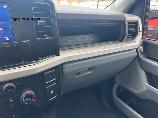 2023 Ford Super Duty F-250 SRW XL 4WD Crew Cab 6.75' Box