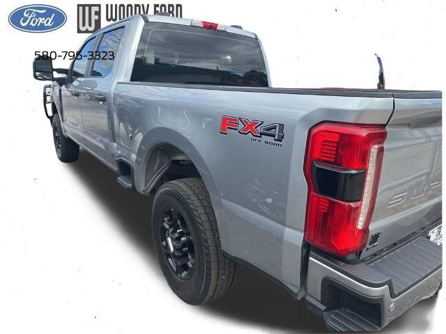 2023 Ford Super Duty F-250 SRW XL 4WD Crew Cab 6.75' Box