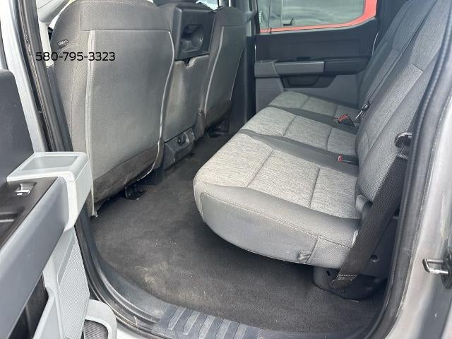 2023 Ford Super Duty F-250 SRW XL 4WD Crew Cab 6.75' Box