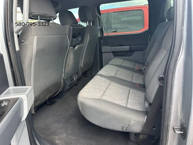 2023 Ford Super Duty F-250 SRW XL 4WD Crew Cab 6.75' Box