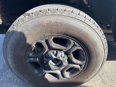 2023 Ford Super Duty F-250 SRW XL 4WD Crew Cab 6.75' Box