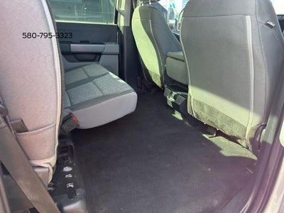 2023 Ford Super Duty F-250 SRW XL 4WD Crew Cab 6.75' Box