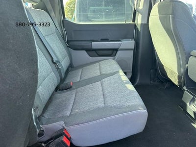 2023 Ford Super Duty F-250 SRW XL 4WD Crew Cab 6.75' Box