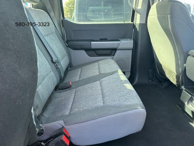 2023 Ford Super Duty F-250 SRW XL 4WD Crew Cab 6.75' Box