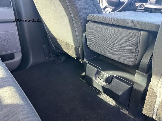 2023 Ford Super Duty F-250 SRW XL 4WD Crew Cab 6.75' Box