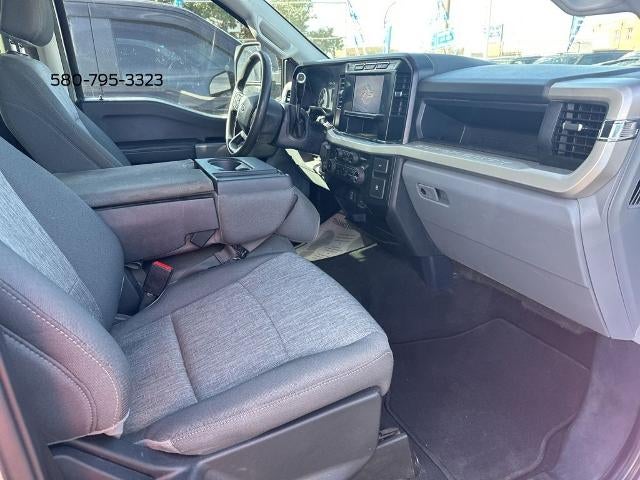 2023 Ford Super Duty F-250 SRW XL 4WD Crew Cab 6.75' Box