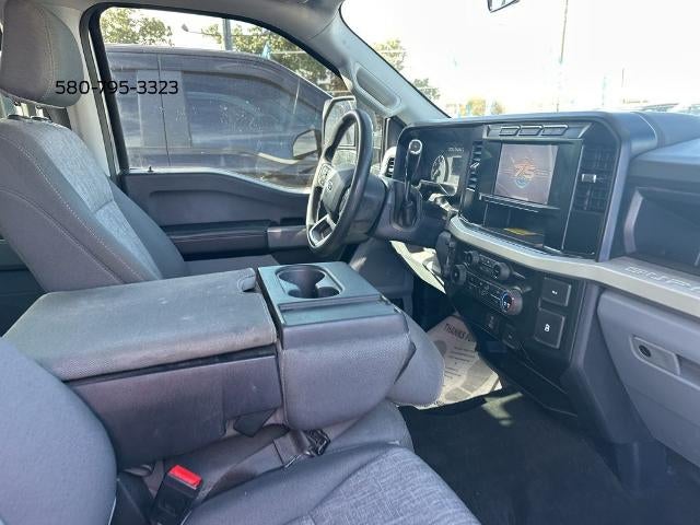 2023 Ford Super Duty F-250 SRW XL 4WD Crew Cab 6.75' Box