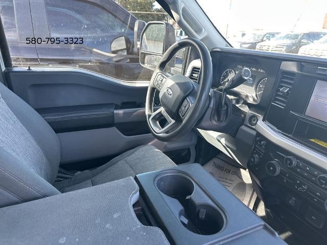 2023 Ford Super Duty F-250 SRW XL 4WD Crew Cab 6.75' Box