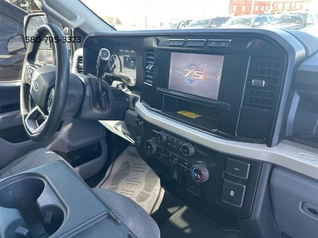 2023 Ford Super Duty F-250 SRW XL 4WD Crew Cab 6.75' Box