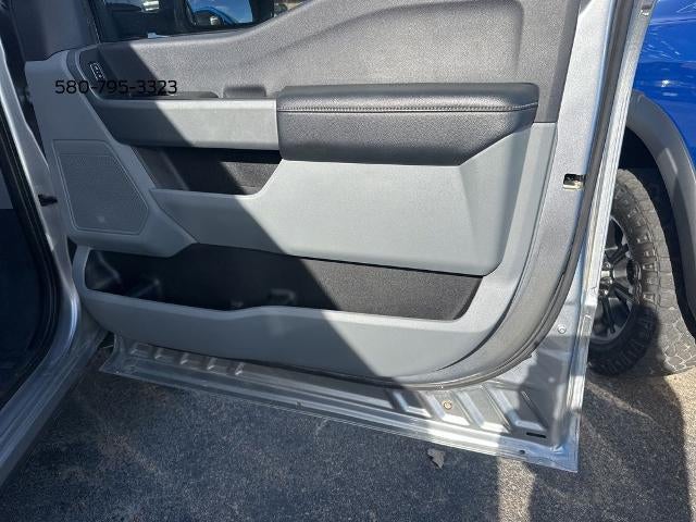 2023 Ford Super Duty F-250 SRW XL 4WD Crew Cab 6.75' Box