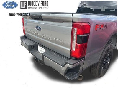 2023 Ford Super Duty F-250 SRW XL 4WD Crew Cab 6.75' Box