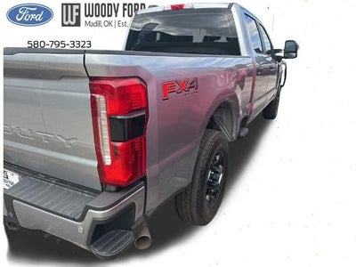 2023 Ford Super Duty F-250 SRW XL 4WD Crew Cab 6.75' Box