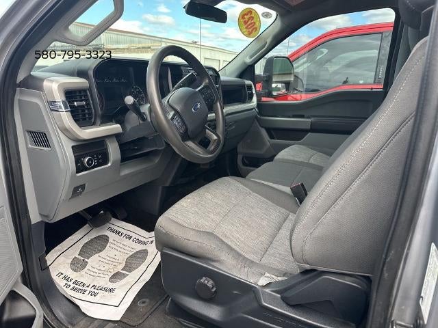 2023 Ford Super Duty F-250 SRW XL 4WD Crew Cab 6.75' Box