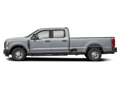 2023 Ford Super Duty F-250 SRW XL 4WD Crew Cab 6.75' Box