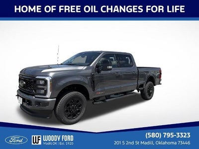 2026 Ford Super Duty F-250 SRW XL 4WD Crew Cab 6.75' Box