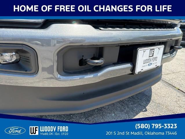 2026 Ford Super Duty F-250 SRW XL 4WD Crew Cab 6.75' Box