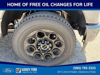 2026 Ford Super Duty F-250 SRW XL 4WD Crew Cab 6.75' Box