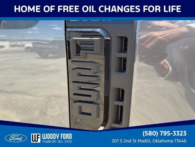 2026 Ford Super Duty F-250 SRW XL 4WD Crew Cab 6.75' Box