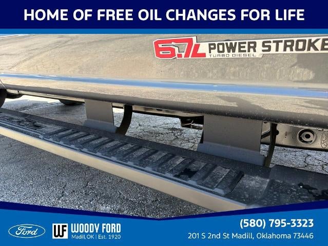 2026 Ford Super Duty F-250 SRW XL 4WD Crew Cab 6.75' Box