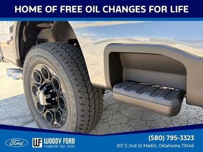 2026 Ford Super Duty F-250 SRW XL 4WD Crew Cab 6.75' Box