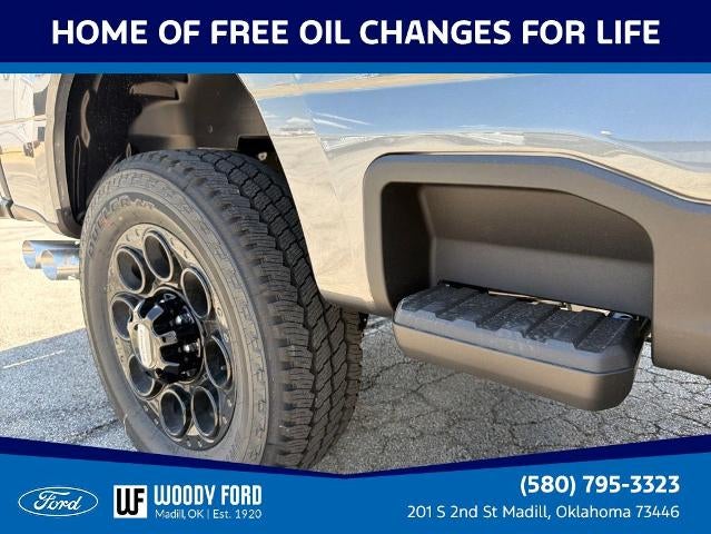 2026 Ford Super Duty F-250 SRW XL 4WD Crew Cab 6.75' Box